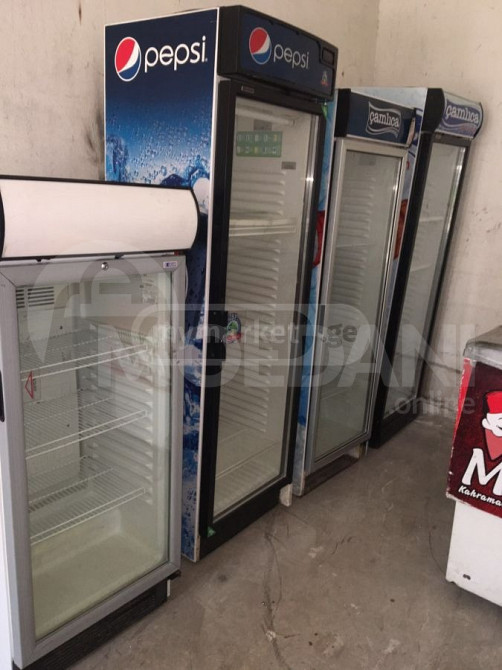 Широкий выбор холодильников для холодных напитков по низким ценам. Тбилиси - изображение 2
