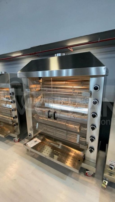 Жареная курица. Широкий выбор грилей по низким ценам Тбилиси - изображение 2