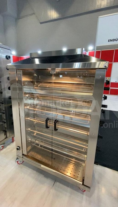 Жареная курица. Широкий выбор грилей по низким ценам Тбилиси - изображение 4