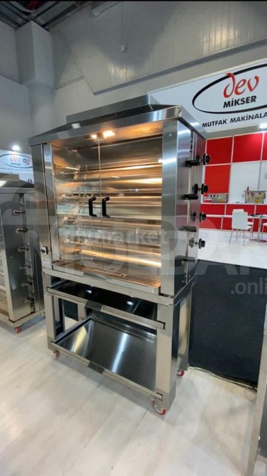 Жареная курица. Широкий выбор грилей по низким ценам Тбилиси - изображение 1