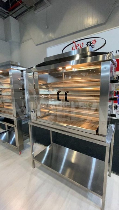 Жареная курица. Широкий выбор грилей по низким ценам Тбилиси - изображение 3