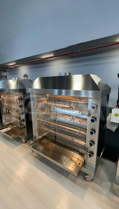 Жареная курица. Широкий выбор грилей по низким ценам Тбилиси - изображение 2