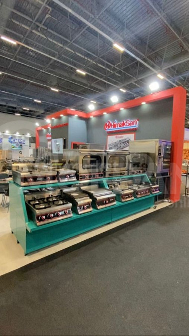 Широкий выбор оборудования для фаст-фуда по низким ценам Тбилиси - изображение 1