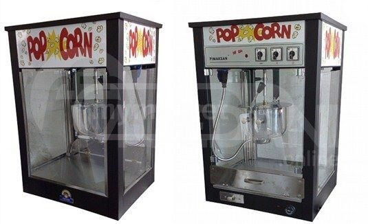 Машины для производства мороженого Батибут (попкорн) Тбилиси - изображение 1