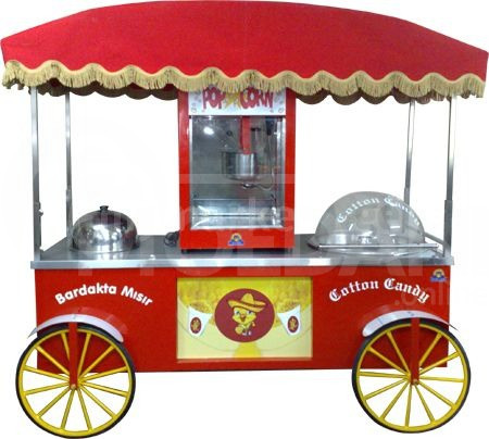 Батибут (попкорн) автоматы по производству сахарной ваты Тбилиси - изображение 1