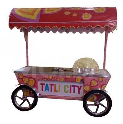 Батибут (попкорн) автоматы по производству сахарной ваты Тбилиси - изображение 1