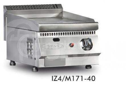 Газовый гриль с плоской поверхностью Тбилиси - изображение 1