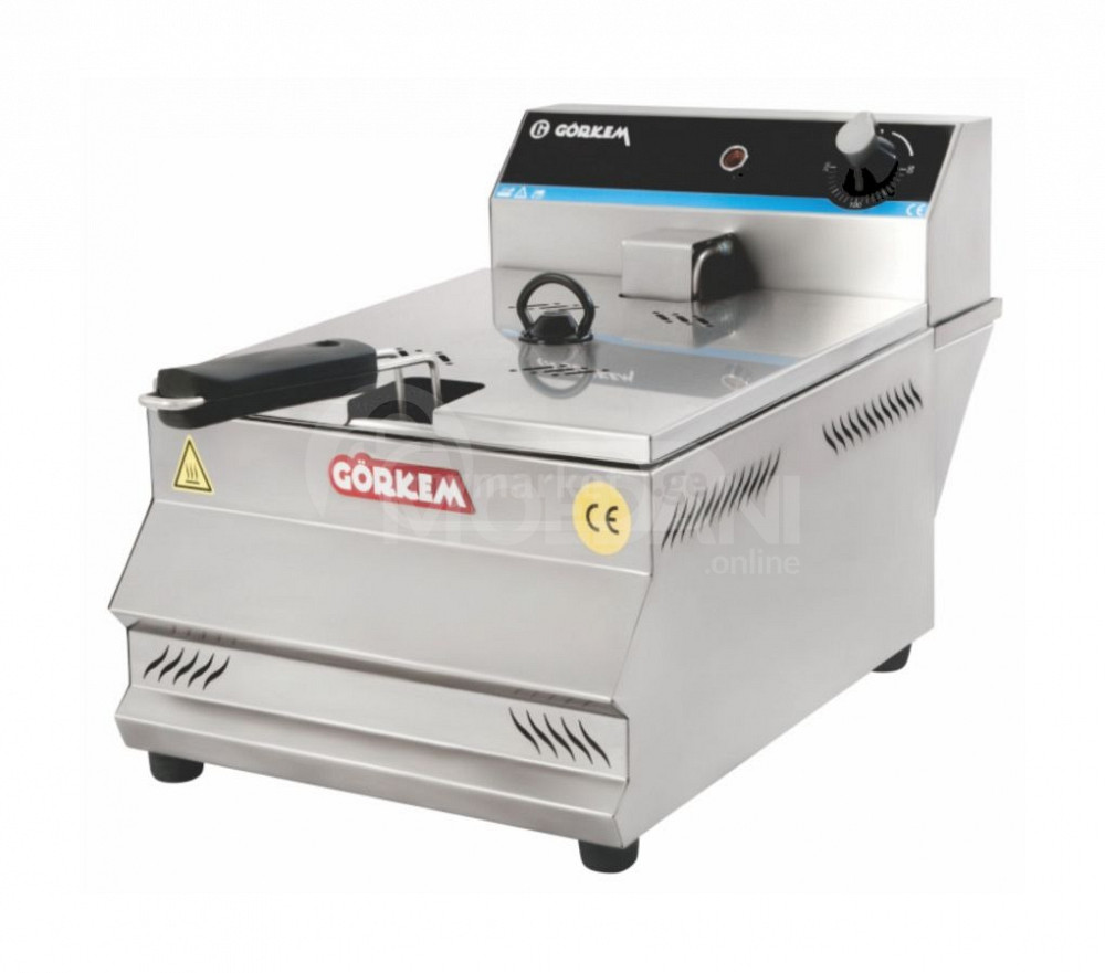 კარტოფილი ფრის აპარატი თბილისი - photo 2