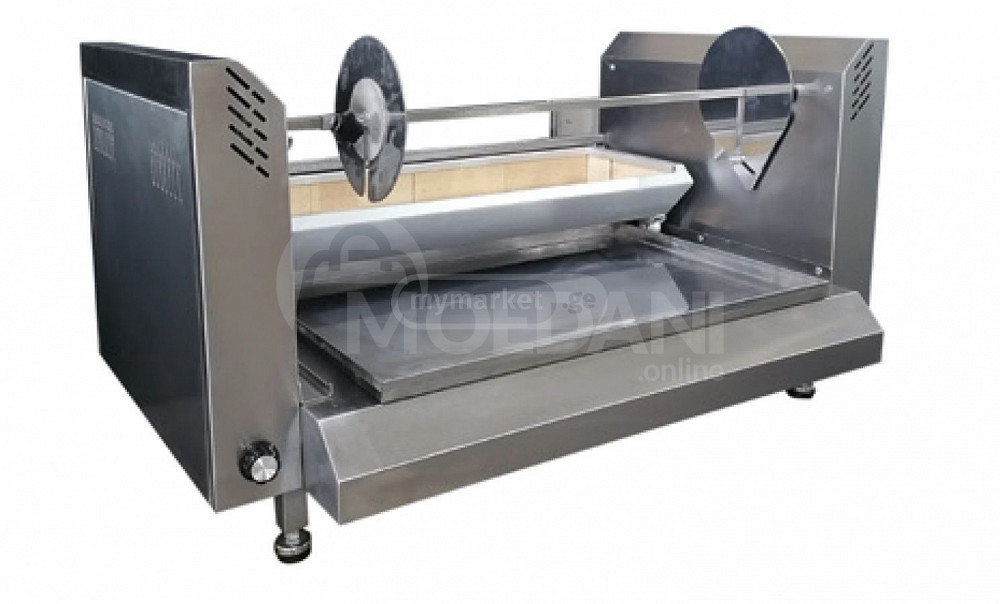 Shawarma machines on firewood engine Tbilisi - photo 1