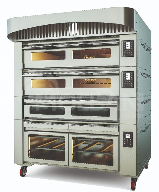 Профессиональное хлебопекарное и ресторанное оборудование Тбилиси - изображение 1