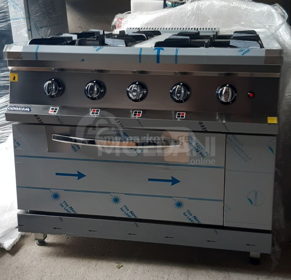 Профессиональное хлебопекарное и ресторанное оборудование Тбилиси - изображение 1