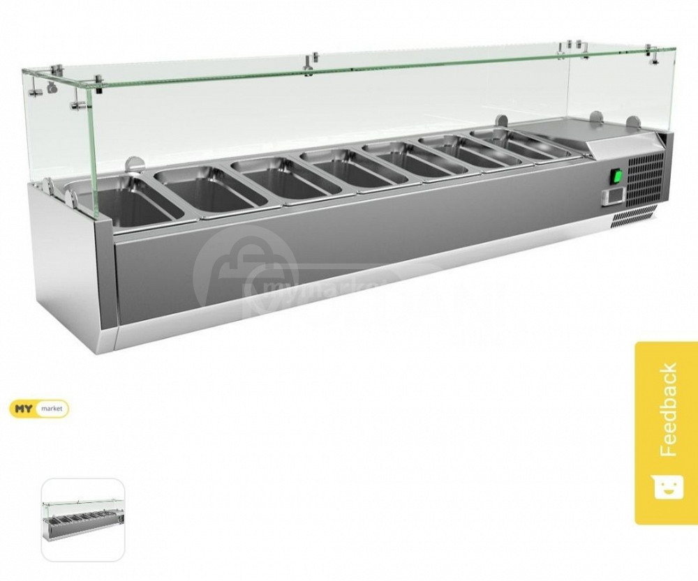 Professional restaurant equipment Tbilisi - photo 1