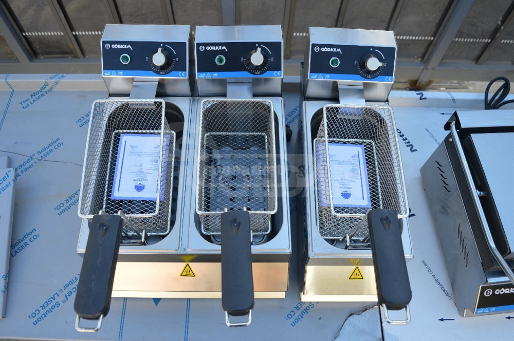 Frying machine for frying pies Tbilisi - photo 1