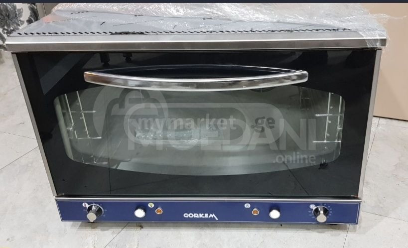 Продаются конвекционные печи с четырьмя, шестью и десятью конфорками. Тбилиси - изображение 1