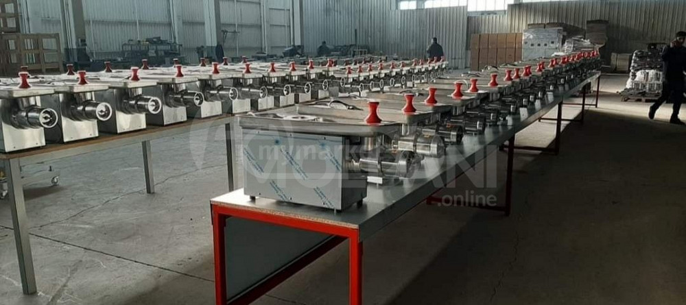 ხორცის გასატარაბელი მანქანა თბილისი - photo 3