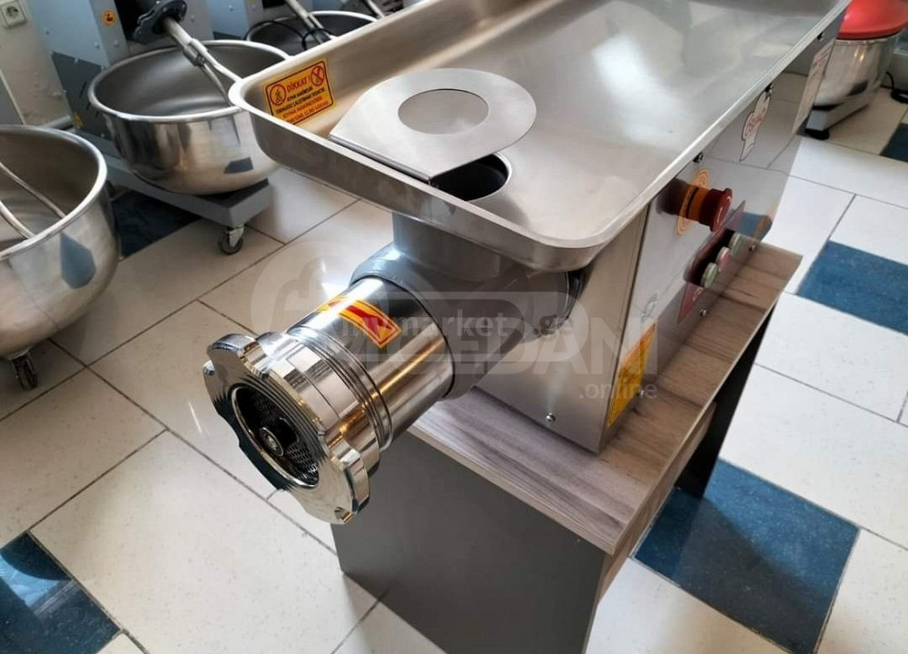 ხორცის გასატარაბელი მანქანა თბილისი - photo 2