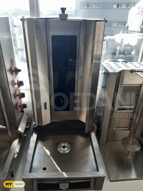 Shawarma machines of the REMTAS company are for sale Tbilisi - photo 1