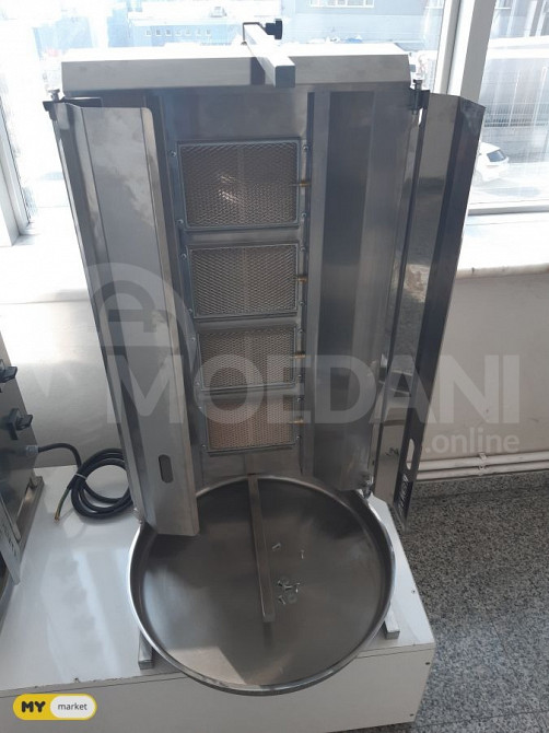 Shawarma machines of the REMTAS company are for sale Tbilisi - photo 3