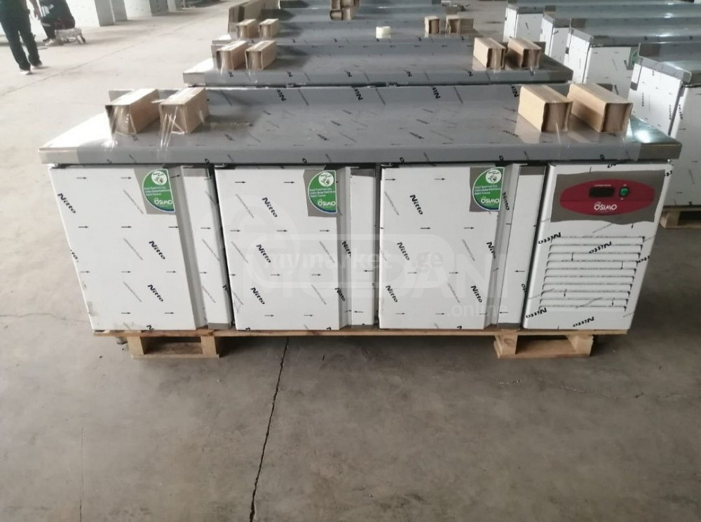 Osimos table refrigerators for sale Tbilisi - photo 1