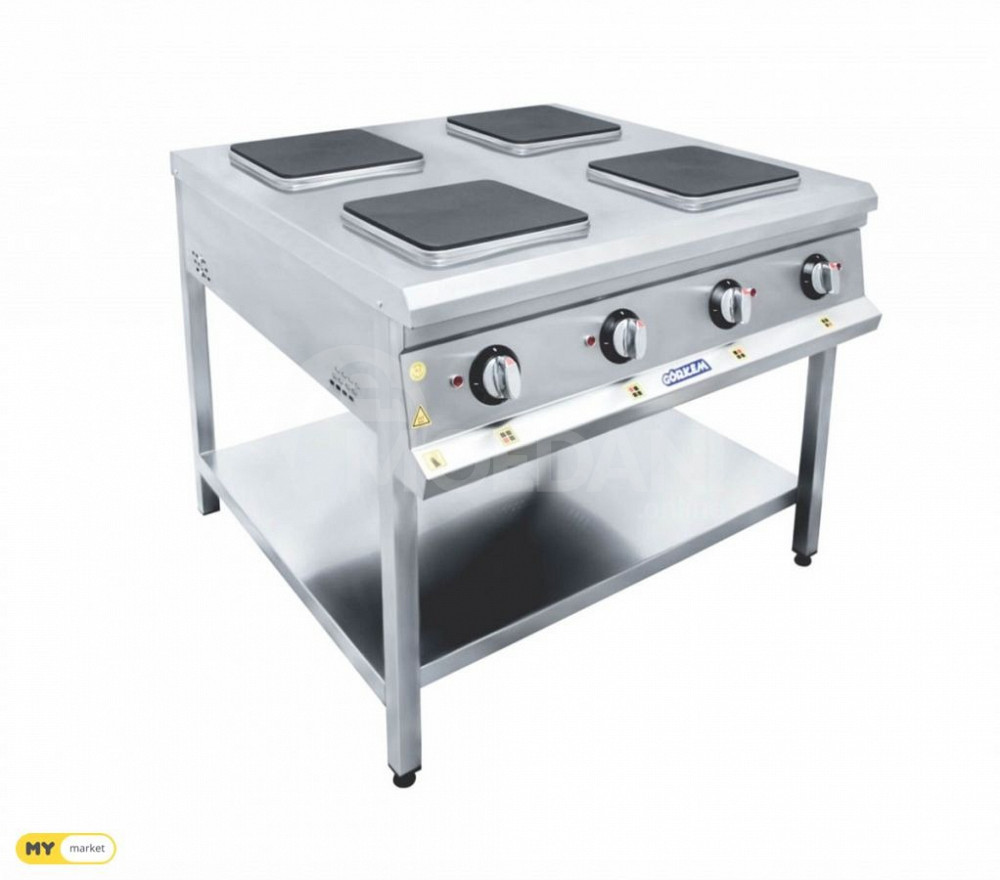 Electric stoves for restaurants are for sale Tbilisi - photo 1