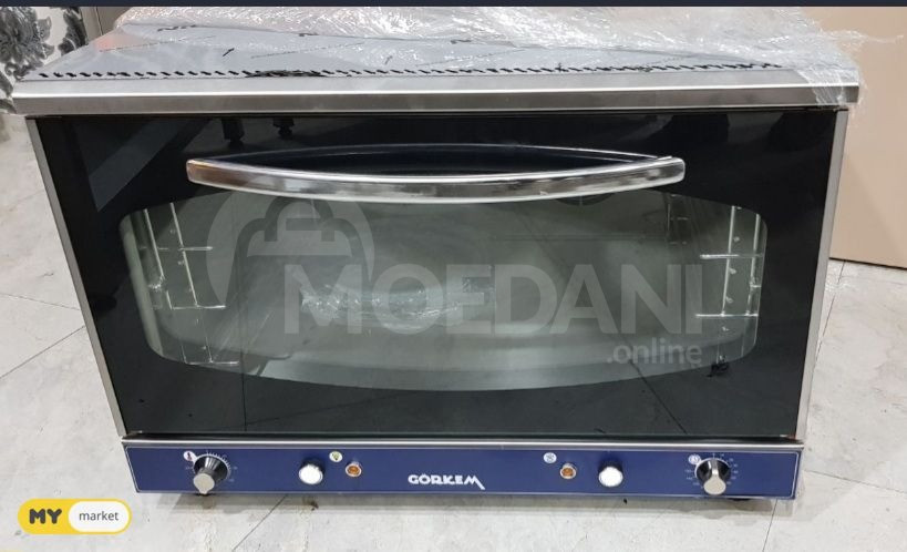 Продается конвекционная печь Тбилиси - изображение 2
