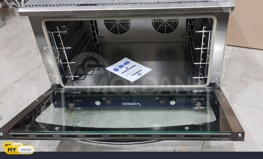 Продается конвекционная печь Тбилиси - изображение 3