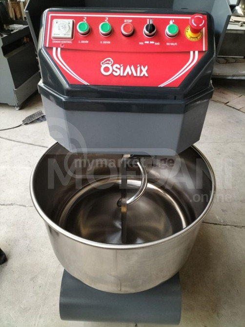 იყიდება სპირალური ცომსაზელი მიქსერი თბილისი - photo 1