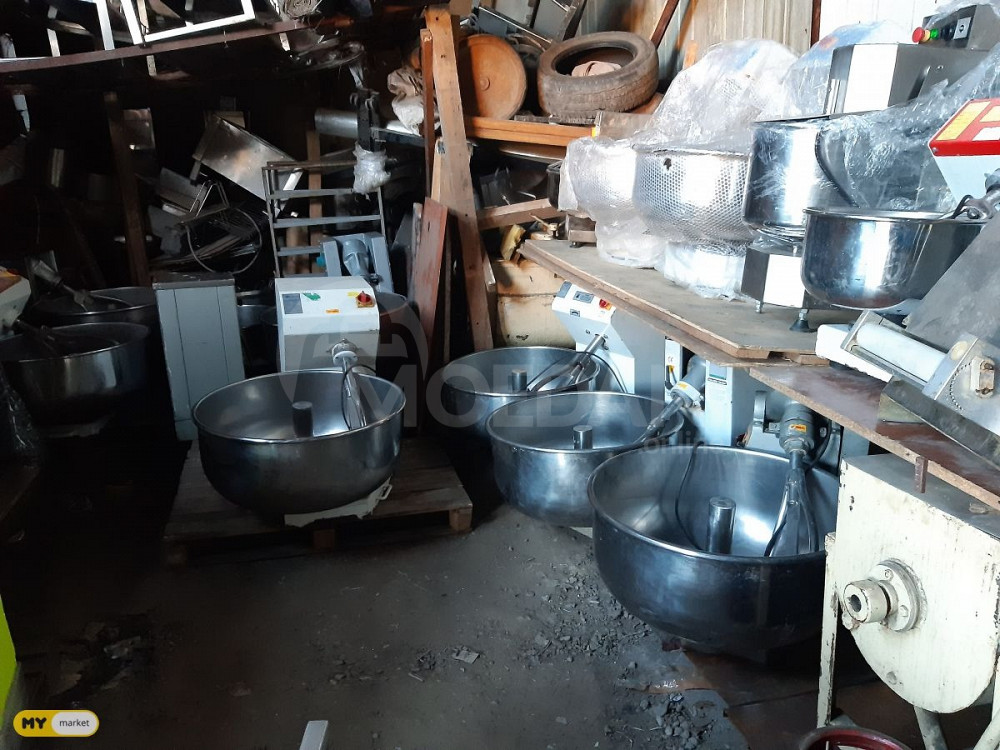 Продается хлебопекарная машина Тбилиси - изображение 4