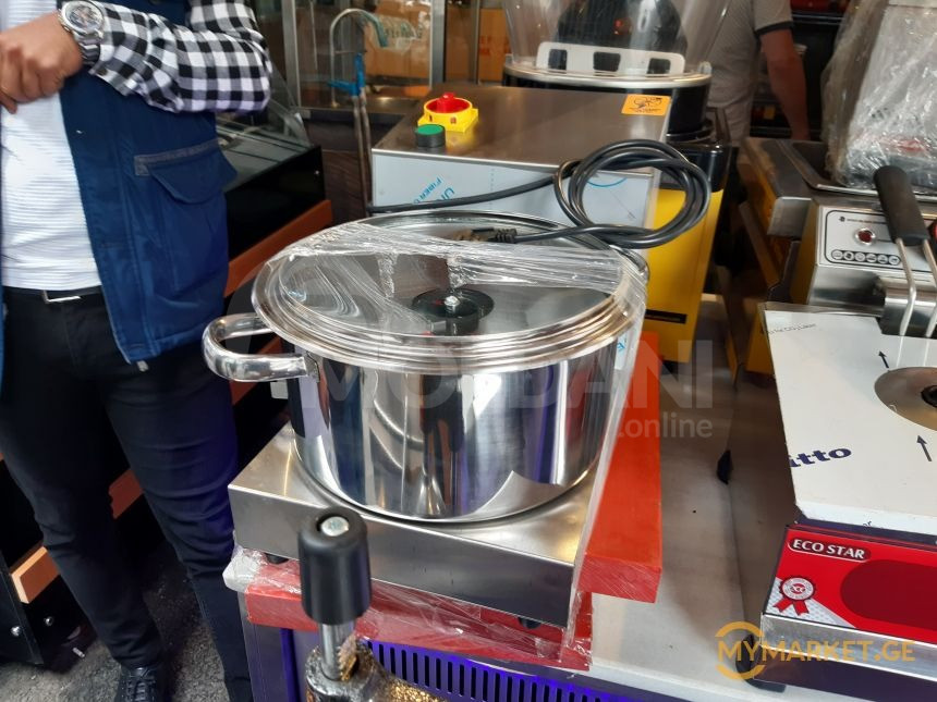 Продается хлебопекарная машина Тбилиси - изображение 3