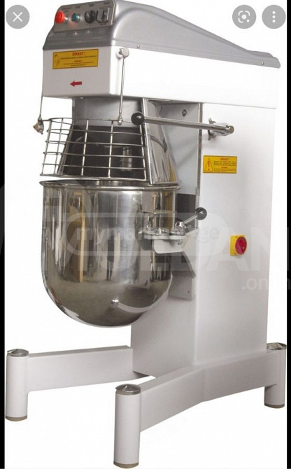 Продается миксер Осимо 40 литров. Тбилиси - изображение 1