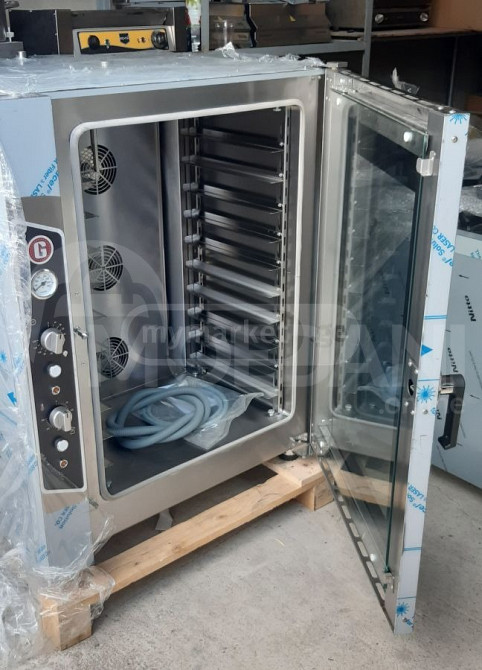 Конвекционные печи Тбилиси - изображение 2