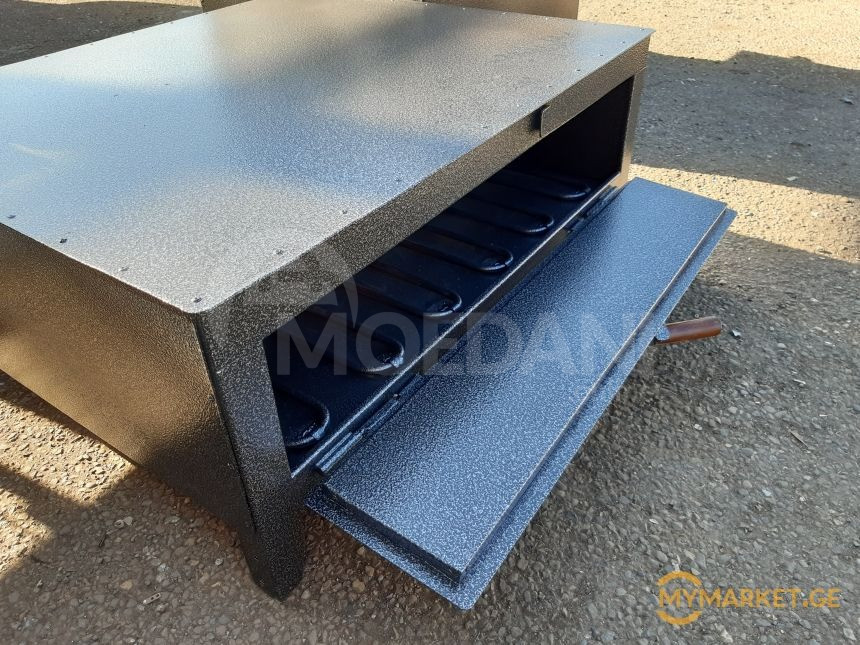 საცხობის დანადგარები ღუმელი თბილისი - photo 2