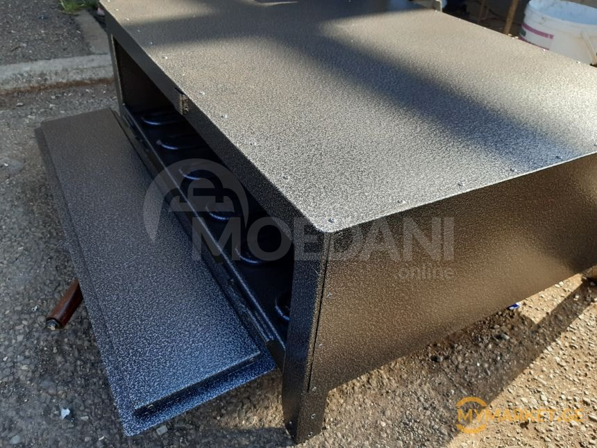 საცხობის დანადგარები ღუმელი თბილისი - photo 3