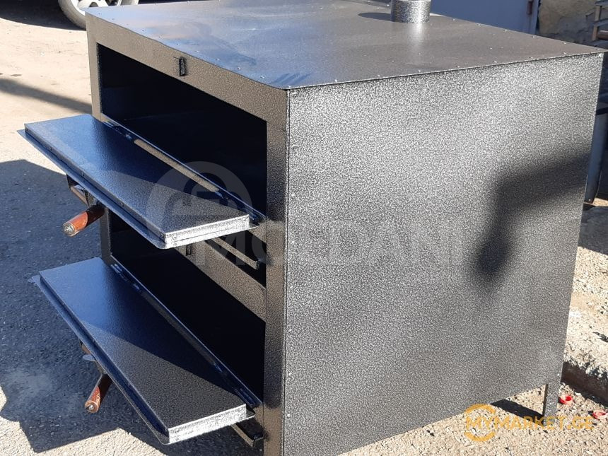 საცხობის დანადგარები ღუმელი თბილისი - photo 1