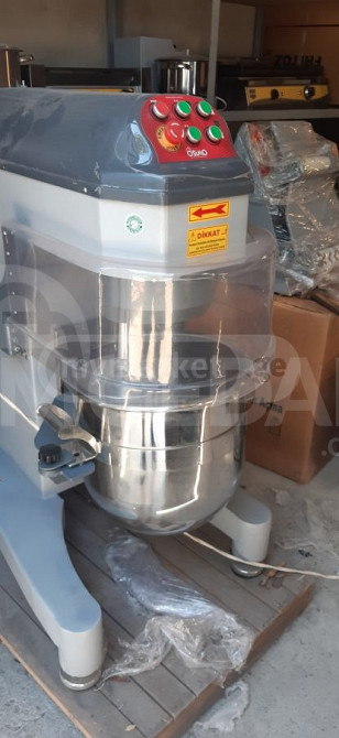 Миксер для кондитерских изделий Осимо 40 литров Тбилиси - изображение 2