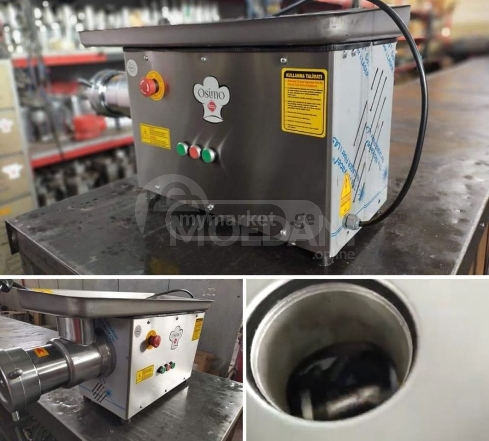 იყიდება ხორცსაკეპი მანქანა თბილისი - photo 2