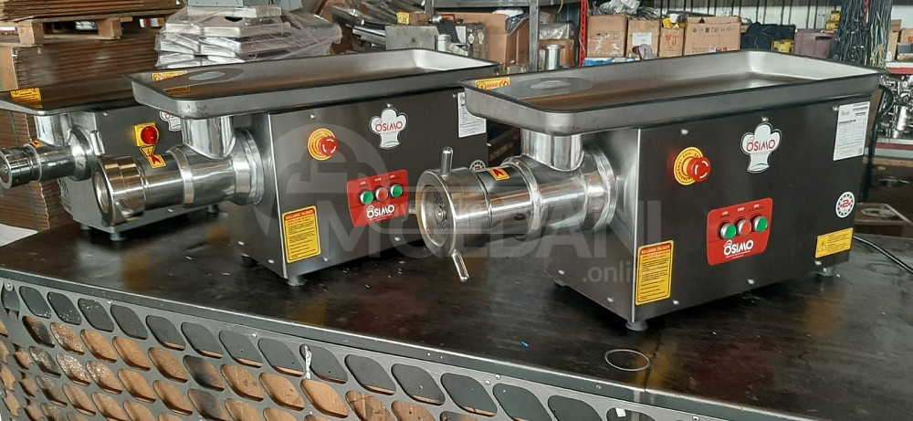 იყიდება ხორცსაკეპი მანქანა თბილისი - photo 1