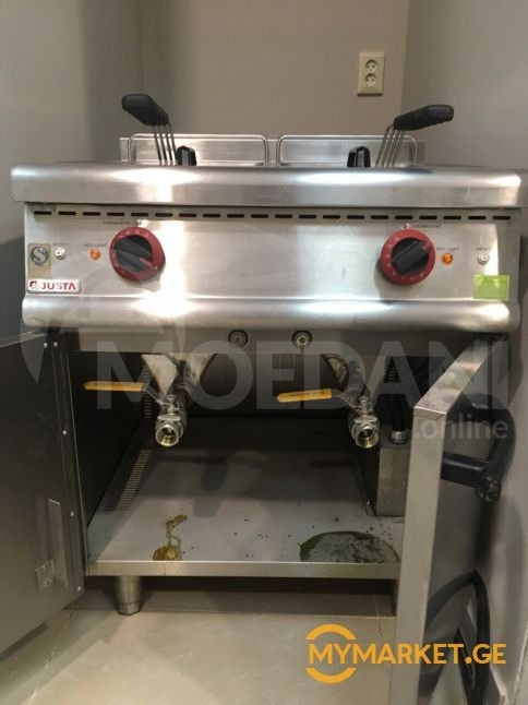 იყიება ფრიტურნიცები თბილისი - photo 2