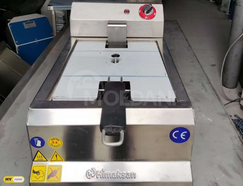 იყიება ფრიტურნიცები თბილისი - photo 1