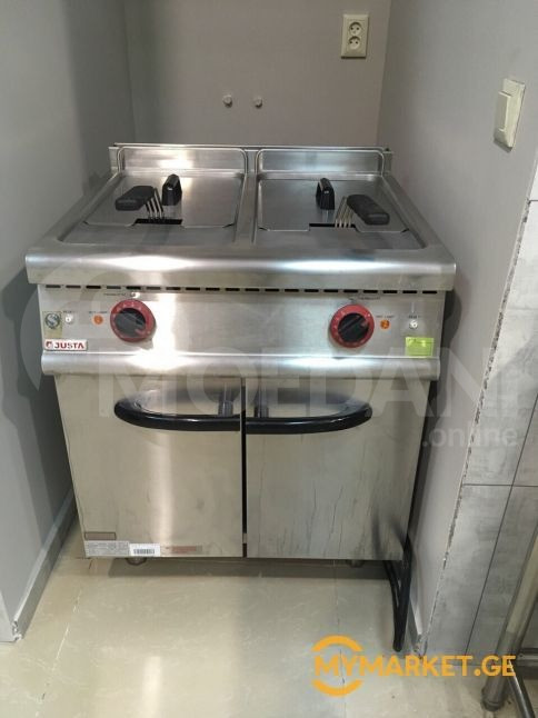 იყიება ფრიტურნიცები თბილისი - photo 3