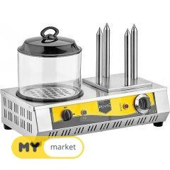 Продам автомат для хот-догов Тбилиси - изображение 1