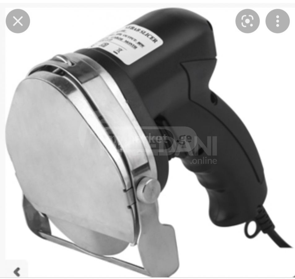 Нож для шаурмы. электрические и ручные Тбилиси - изображение 2