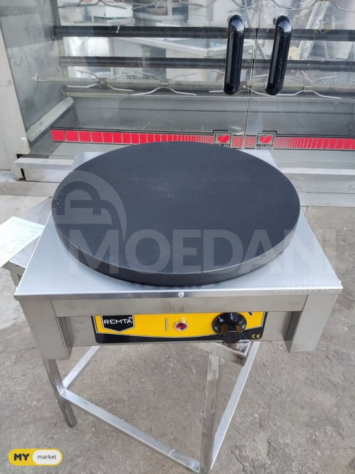 Блинная машина для продажи Тбилиси - изображение 1