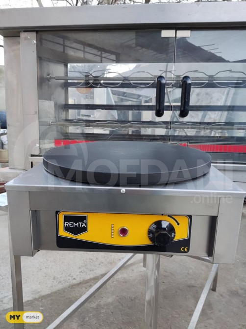 Блинная машина для продажи Тбилиси - изображение 2