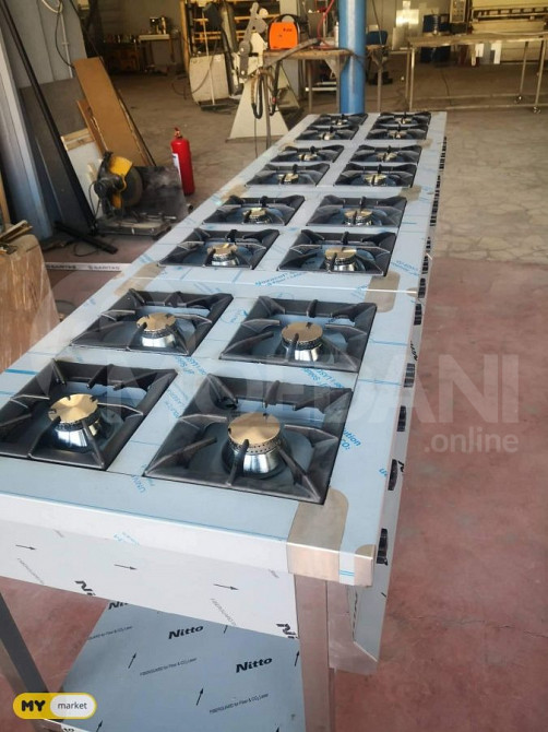 Оборудование для хлебобулочных изделий Тбилиси - изображение 4