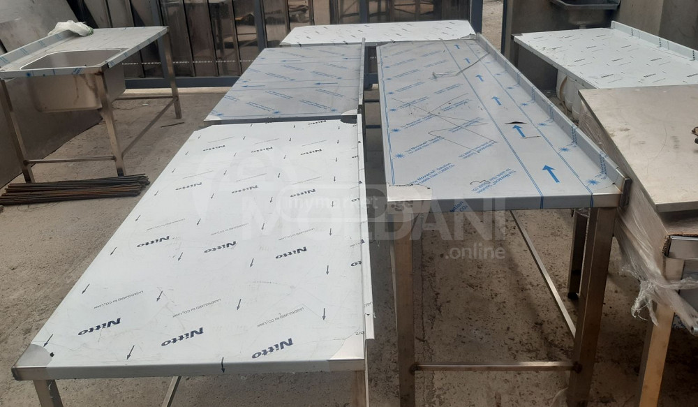 Хлебопекарное и ресторанное оборудование, духовка, газовая плита Katalka Тбилиси - изображение 4