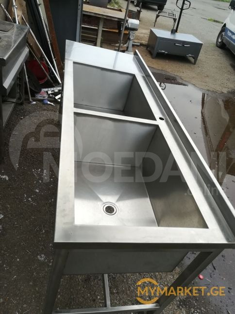 Продам умывальники и столы по размерам Тбилиси - изображение 2