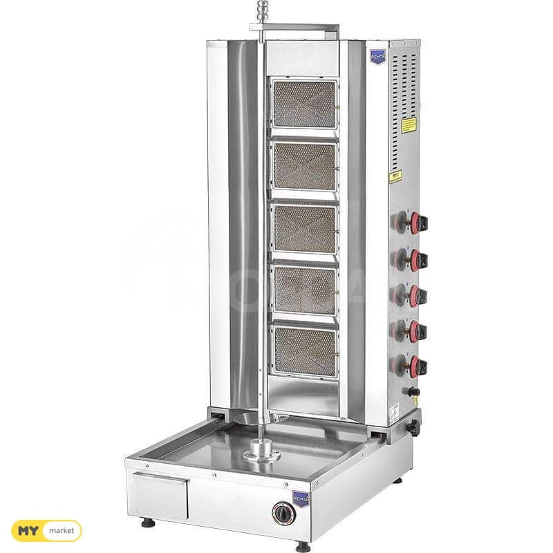 Шаурмовые аппараты, тостеры и грили Тбилиси - изображение 1