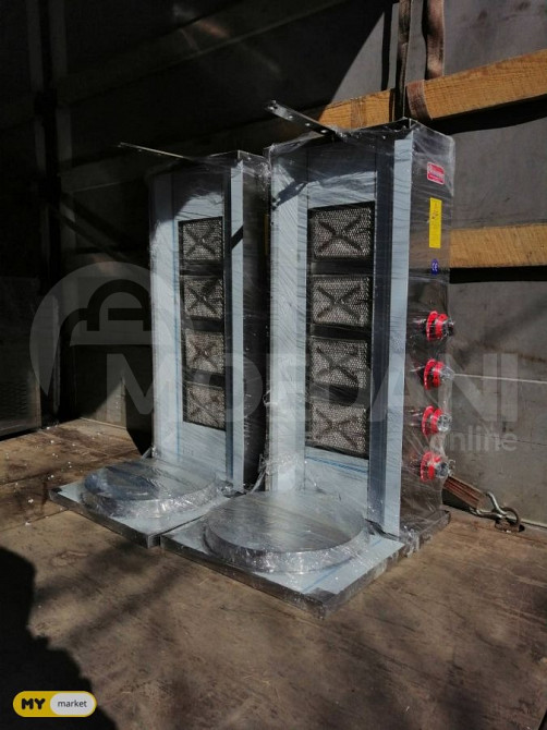 Шаурмовые аппараты, тостеры и грили Тбилиси - изображение 2