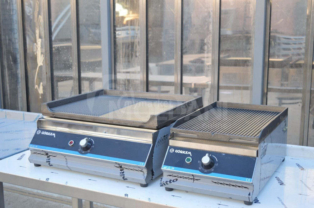 Сковорода-гриль для жарки бургеров и стейков Тбилиси - изображение 1